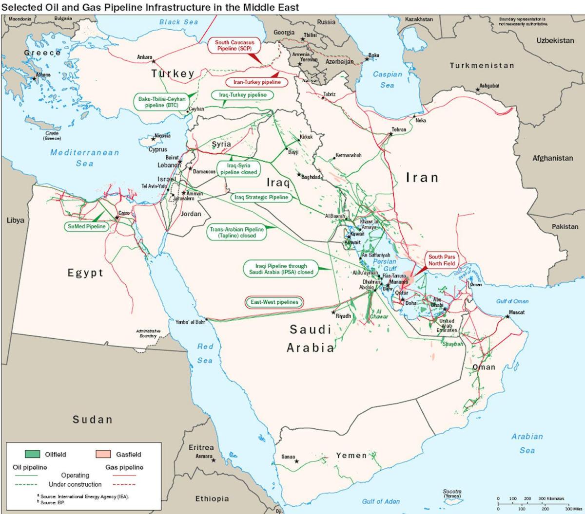Map of safaniya Saudi Arabia